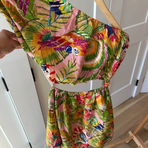 Farm Rio Dress - Multi Color in XS - Picture 6 of 7